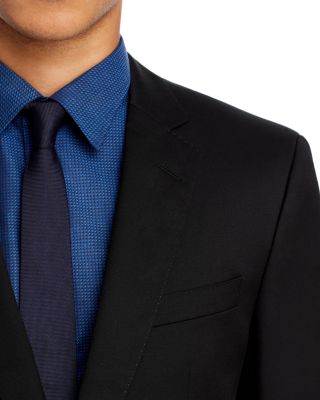 Huge/Genius Wool Twill Slim Fit Suit