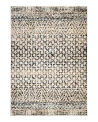 Palmetto Living - Orian Adagio Arrowhead Area Rug, 5'1" x 7'6"