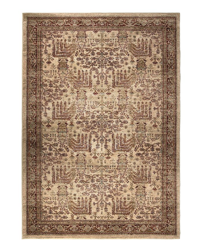 Palmetto Living Aria Persian Forest Area Rug, 8'10 X 13'0 In Bisque