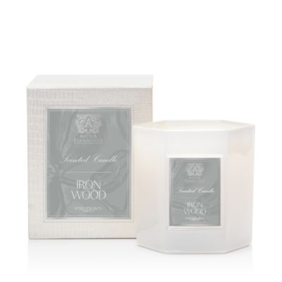 Antica Farmacista - Ironwood Candle, 9 oz.