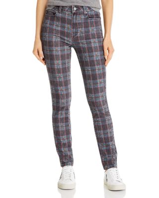 PAIGE Hoxton Ultra Skinny Jeans in 