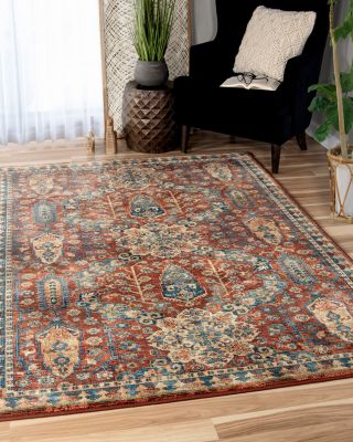 Orian Alexandria Bombay Area Rug Collection