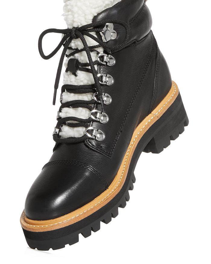 marc fisher boots leather