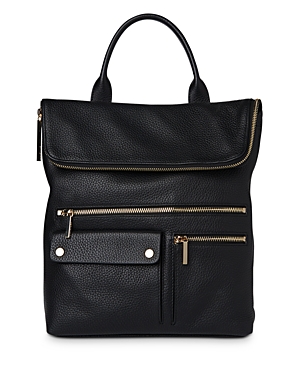 Whistles Farrow Leather Backpack