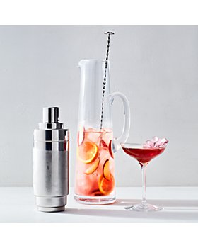 Georg Jensen - Manhattan Cocktail Shaker
