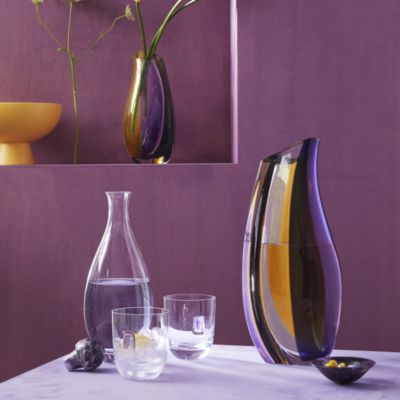 Orchid Vase, 11.5&amp;quot;