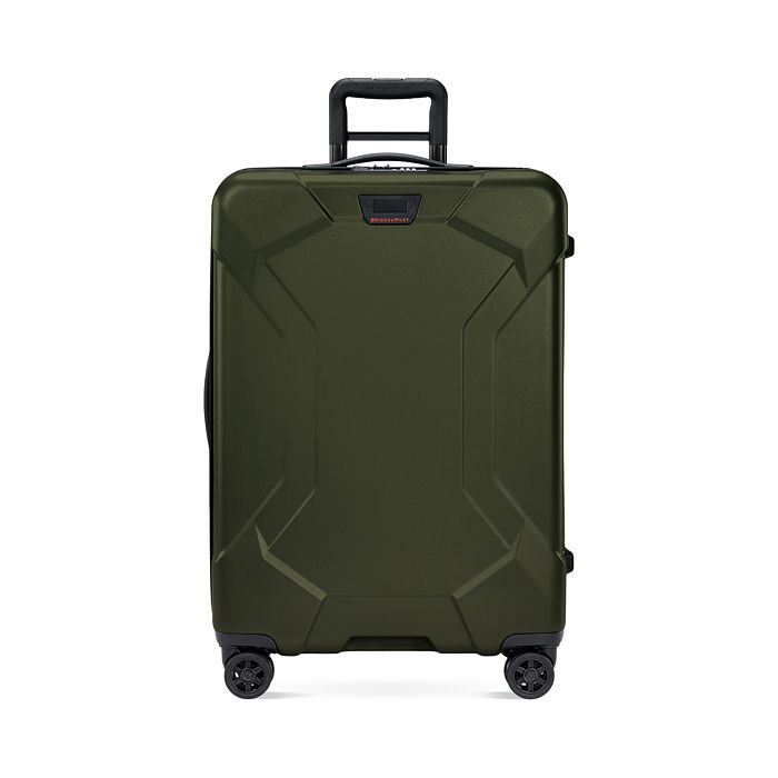 Shop Briggs & Riley The Torq Collection Medium Spinner In Hunter
