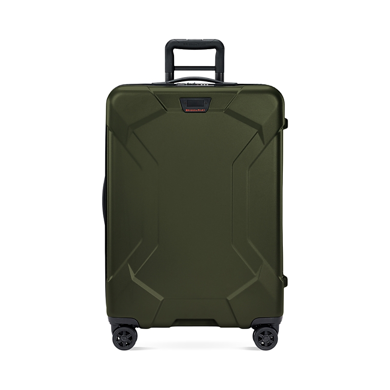 Briggs & Riley The Torq Collection Medium Trunk Spinner In Hunter