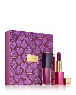 Brand New Estee high quality Lauder Casino Royale Plum Lips