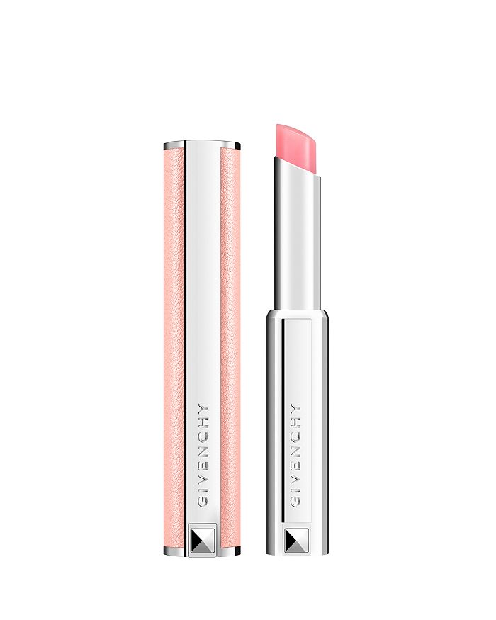 Givenchy Le Rouge Perfecto Natural Lip Color Enhancing Lip Balm In N1 Perfect Pink