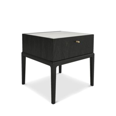 Hemrik 1-Drawer Nightstand