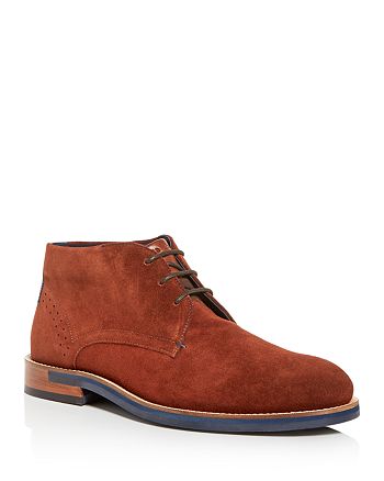 Ted Baker Daiino Boots Ted Baker London Daiinos Chukka Boot  display picture 3