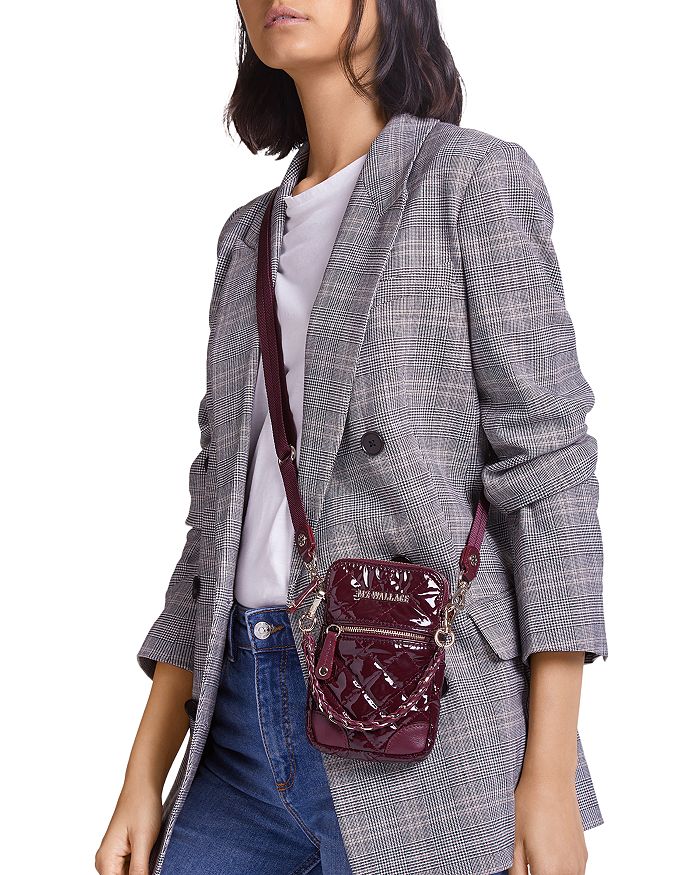 MZ WALLACE MICRO CROSBY CROSSBODY