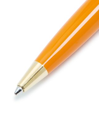 Montblanc PIX Manganese Orange Ballpoint Pen | Bloomingdale's
