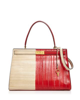 tory burch lee radziwill red