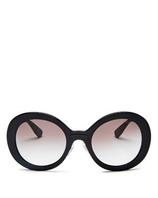 EAN 8056597133623 product image for Miu Miu Women's Oversized Round Sunglasses, 53mm | upcitemdb.com
