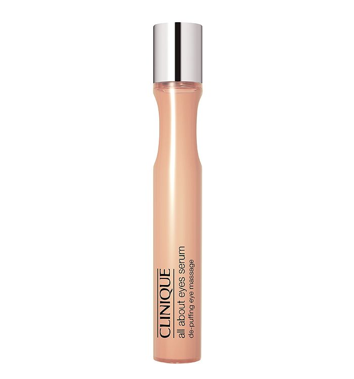 Shop Clinique All About Eyes Serum De-puffing Eye Massage Rollerball