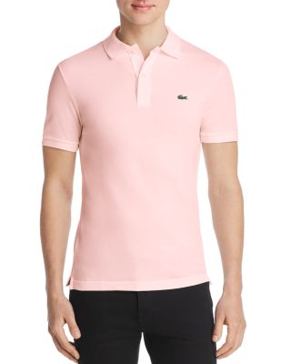 Lacoste - Lacoste Classic Cotton Piqu&eacute; Fashion Polo Shirt