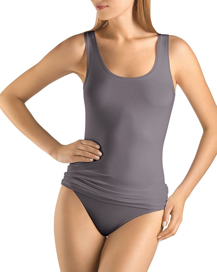 HANRO SOFT TOUCH TANK TOP,79078