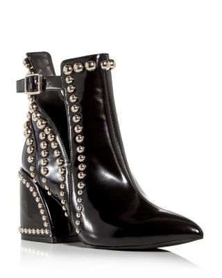 jeffrey campbell studded boots