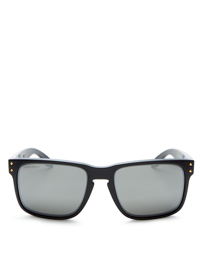 Oakley Men's Holbrook Nfl Collection Square Sunglasses, 57mm In New Orleans Saints