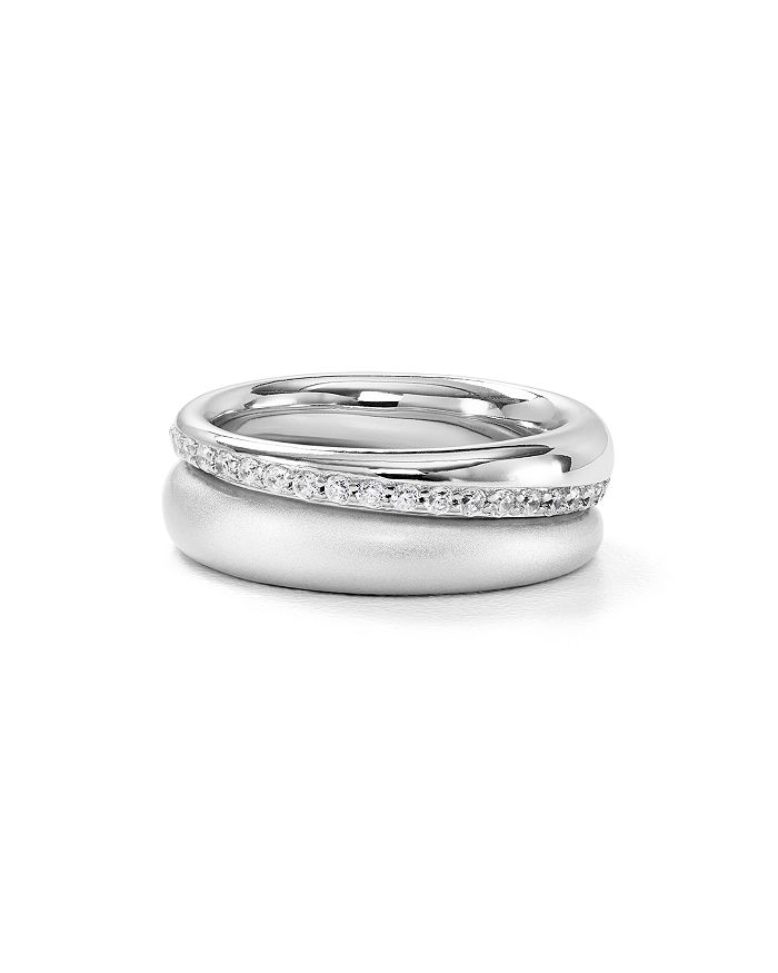 KENDRA SCOTT COLETTE RINGS, SET OF 2,R1110RHD
