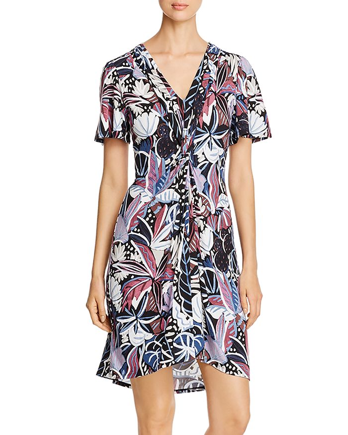 Tommy Bahama Printed Twist Front Dress Bloomingdale S