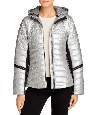 gold champion bubble jacket