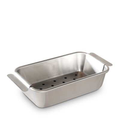 Nordic Ware - Meat Loaf Pan & Lifting Trivet