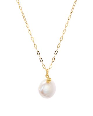 argento pearl necklace