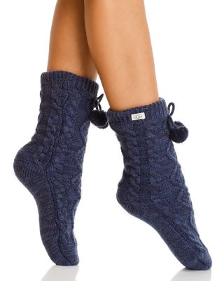 ugg fleece lined socks sale