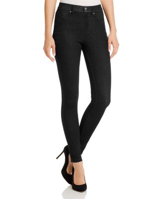 Ultra-Soft High-Waisted Denim Leggings