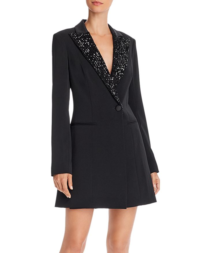 Jay godfrey on sale blazer dress