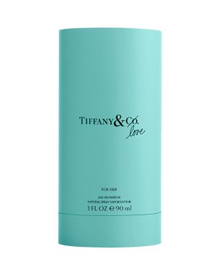 Tiffany & Love for Her Eau de Parfum 3 oz.