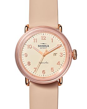 Shinola - The Pinky Detrola Watch, 43mm  