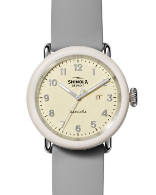 Shinola The Pine Knob Detrola Watch, 43mm Bloomingdale's