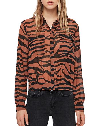 zephyr blouse