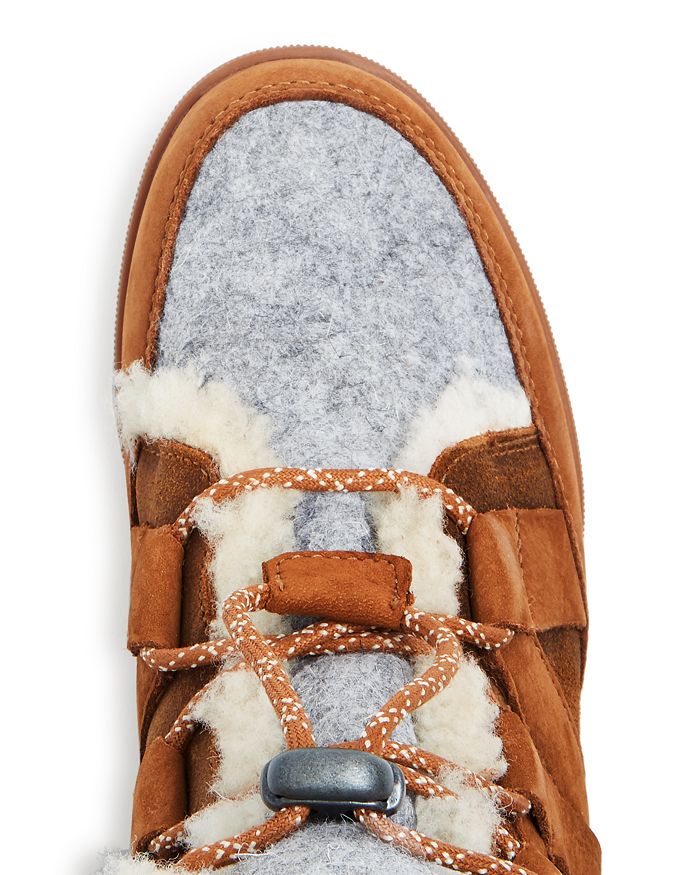 women's joan of arctic wedge ii waterproof booties
