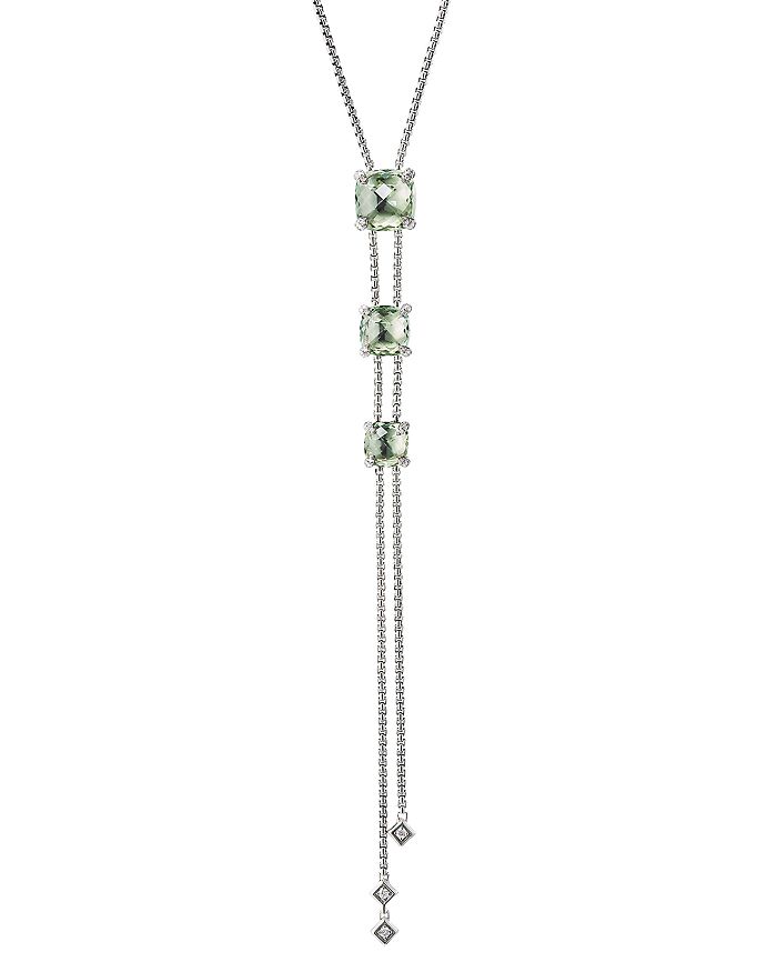 David yurman y store necklace