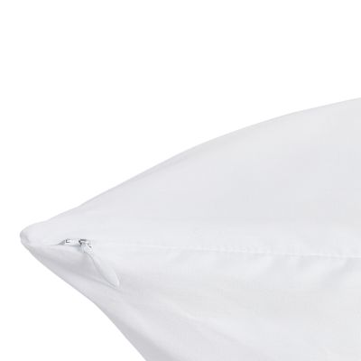 Cotton Sateen Pillow Protector