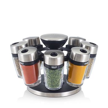 Cole & Mason 8-Jar Herb & Spice Carousel | Bloomingdale's