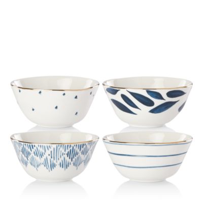 Blue Bay Dessert/Sorbet Bowls, Set of 4