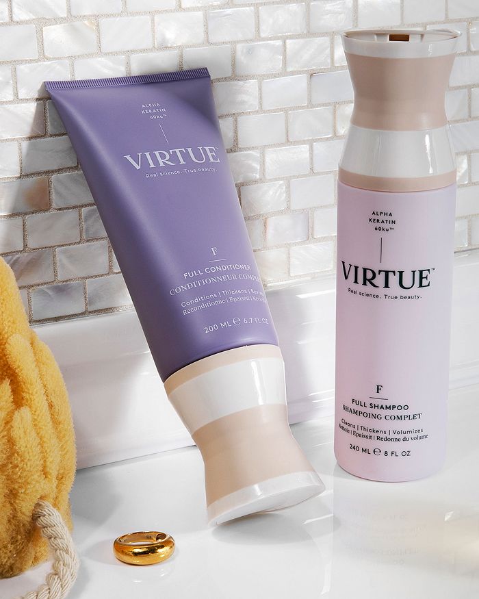 Shop Virtue Labs Full Shampoo 8 Oz.