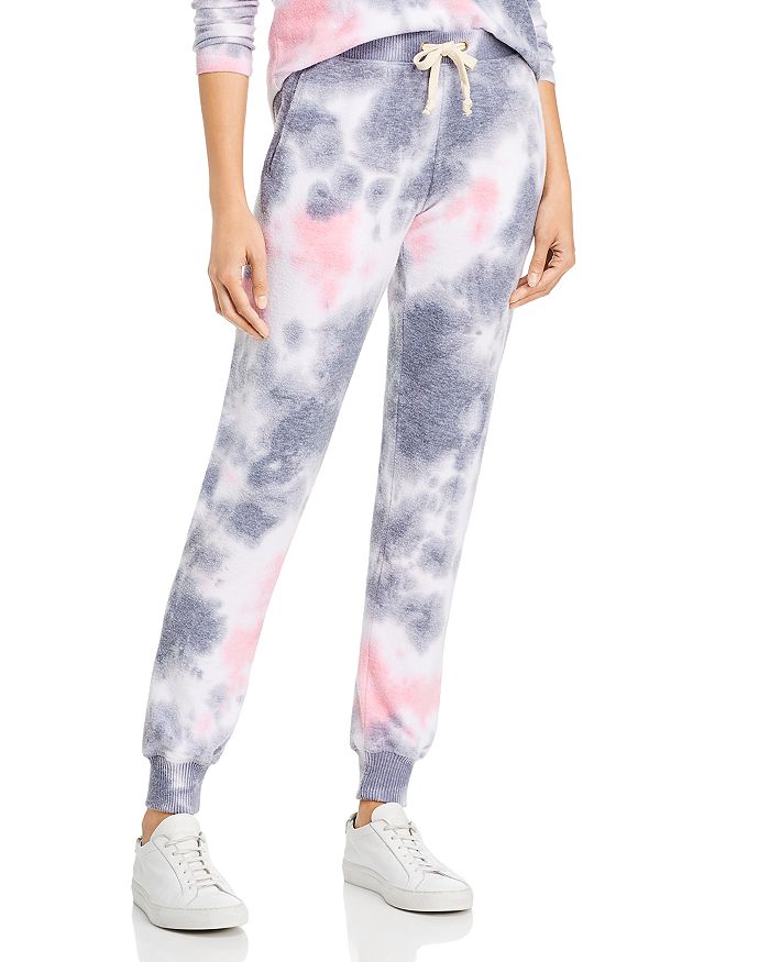 Theo and spence tie dye joggers outlet