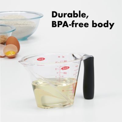 Angled Measure 2 Cup