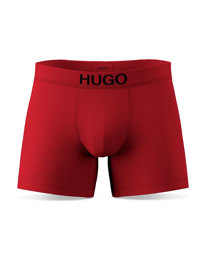 Hugo X Liam Payne Idol Boxer Briefs In Red