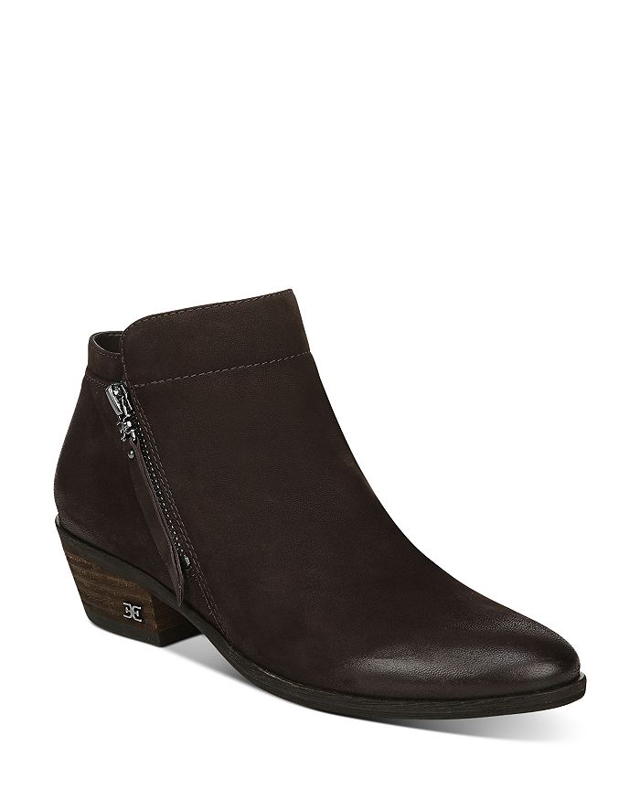sam edelman packer ankle boots