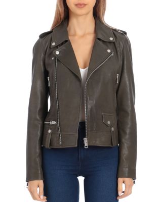 bagatelle nyc leather jacket