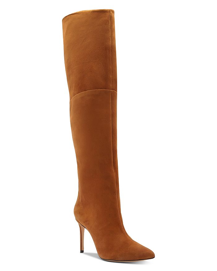 SCHUTZ Women's Anamaria High-Heel Tall Boots | Bloomingdale's
