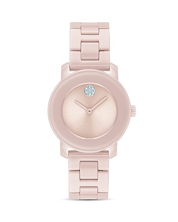 Movado Bold Ceramic Watch 30mm Bloomingdale S